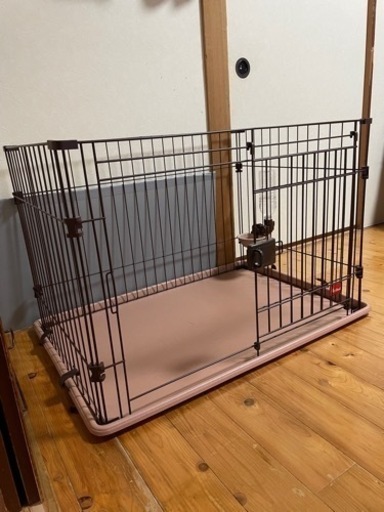 犬用サークル ペットケージpetami