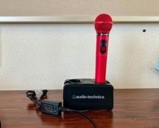 DAM 赤外線ワイヤレスマイクロホン　WITH-500