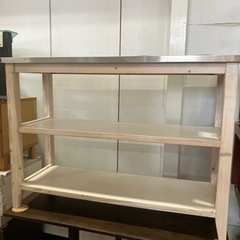 お値段見直しました☆ジモティ割あり☆ 松田家具 食器棚 ロジャー