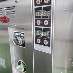 日本洗浄機 サニクック 電気自動茹で麺機 LMR-371E