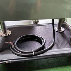 日本洗浄機 サニクック 電気自動茹で麺機 LMR-371E