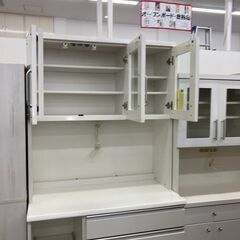 ☆ジモティー割あり☆3枚扉ｵ-ﾌﾟﾝﾎﾞ-ﾄﾞ/ﾆﾄﾘ/クリ-ニング済み/HG-2304