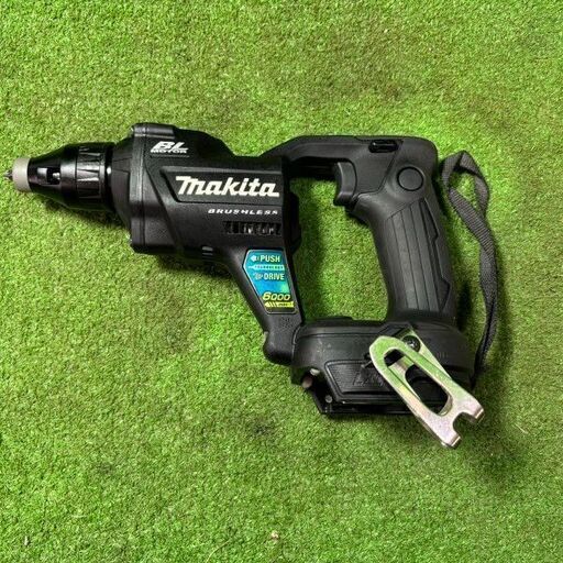 マキタ FS600DZ 充電式スクリュードライバー【市川行徳店】【店頭取引限定】【中古】管理番号：ITIQA52Q7HG2 マキタ FS600DZ 充電式スクリュードライバー【市川行徳店】【店頭取引