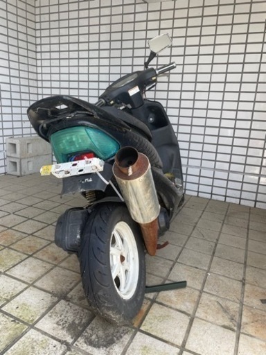 ライブディオAF34