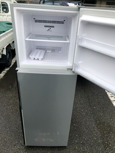 NO 233 北九州市内配送設置無料✨ R-23GA-S 冷蔵庫 メタリックシルバー  