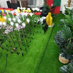 15【処分価格】新品 人工芝　1巻売り　パイル長さ25mm　高品質　即決優先！