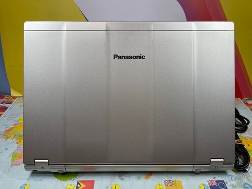 JC0621　極美品 パナソニック CF-LX6 DVDマルチ レッツノート Office2021　Win11 JC0621 極美品 パナソニック CF-LX6 DVDマルチ レッツノート