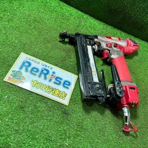 MAX HA-38F2(D)/4MA スーパーネイラ【市川行徳店】【店頭取引限定】【中古】管理番号：ITH3JMXZLJ2K