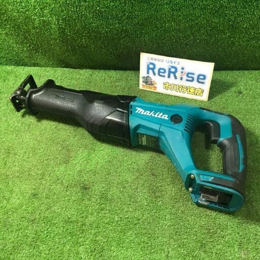マキタ XRJ04 充電式レシプロソー 本体のみ【市川行徳店】【店頭取引限定】【中古】管理番号：ITIAVK1FPB0Q