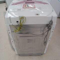 ☆ジモティ割あり☆ SHARP 洗濯機 ES-GE6A-P 6kg 17年製 動作