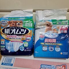 ユニ・チャーム ペットオムツ