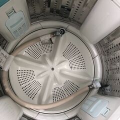 NO 223 ?北九州市内配送設置無料✨? 日立 HITACHI 全自動洗濯