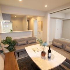 【美品！】※値下げ中！！カウチソファセット