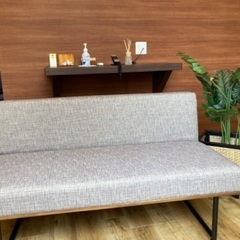 【美品！】※値下げ中！！カウチソファセット