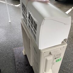 標準取付工事込み金額 FUJITSU ルームエアコン AS-M28F-W 室外機 AO 