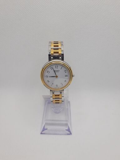 U1926】腕時計 HERMES ウィンザー クオーツ HERMES 時計」の人気商品