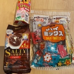 お菓子セット