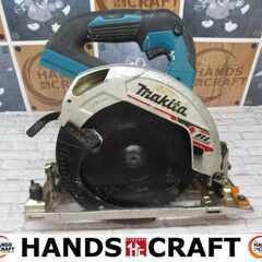 makita マキタ HS631D マルノコ 18V 本体のみ 中古品 【ハンズクラフト宜野湾店】　