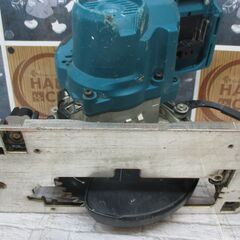 makita マキタ HS631D マルノコ 18V 本体のみ 中古品 【ハンズクラフト宜野湾店】　