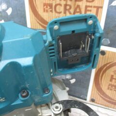 makita マキタ HS631D マルノコ 18V 本体のみ 中古品 【ハンズクラフト宜野湾店】　