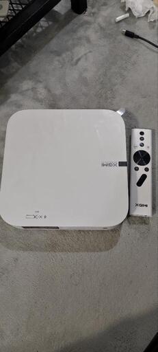 値下げ中　xgimi エルフィン　プロジェクター　ホームシアター