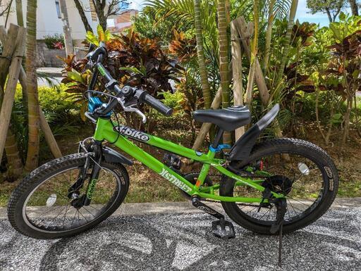 子供用自転車