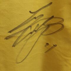 ◆たまにはジﾓﾃｱｨで買ってよ◆額入り大谷翔平直筆サイン入りユニフォーム