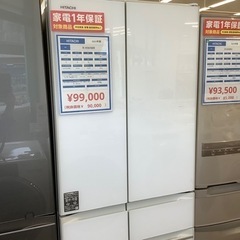 トレファク摂津店】HITACHI 6ドア冷蔵庫が入荷致しました！！