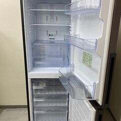 大容量😍】冷蔵庫 SHARP 310L 2019年製 SJ-PD31E-T BU81090