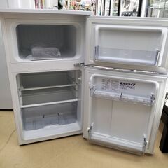 ★ジモティー割有★　アビテラックス　2ドア冷蔵庫  AR-951　IK-783