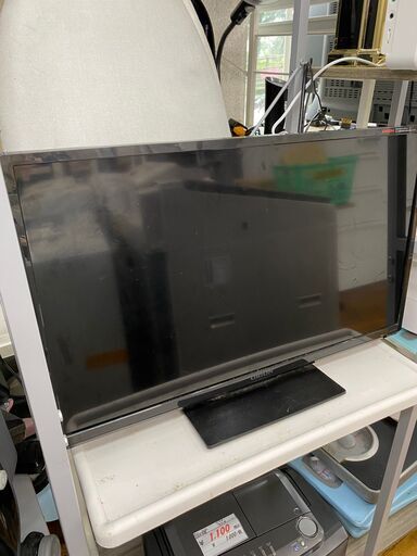 【リサイクルショップどりーむ鹿大前店】No.10120　TV　ORION　オリオン　23型　2014年製