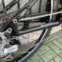 ?マウンテンバイク? mongoose pro NX