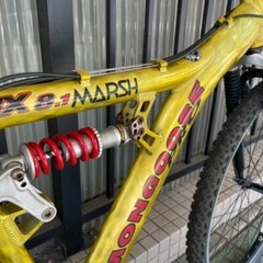 ?マウンテンバイク? mongoose pro NX