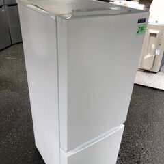 NO 214 🌈北九州市内配送設置無料✨🌈 2019年　ヤマダ電機 2ドア冷蔵庫 (156L・右開き) ホワイト YRZF15G1