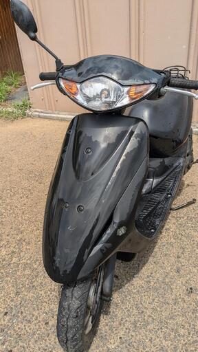 ホンダ　ディオ DIO　4ストAF56　原付50cc