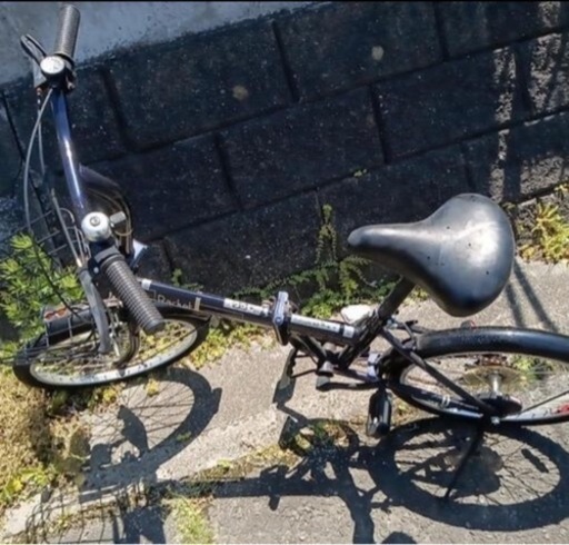 (決まりました)自転車 折りたたみ自転車