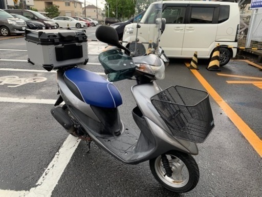スズキ　アドレスV50 C A44A