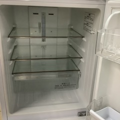 Hisense  ハイセンス　冷蔵庫　HR-G13A-W  2018年製  134L