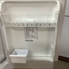 Hisense  ハイセンス　冷蔵庫　HR-G13A-W  2018年製  134L