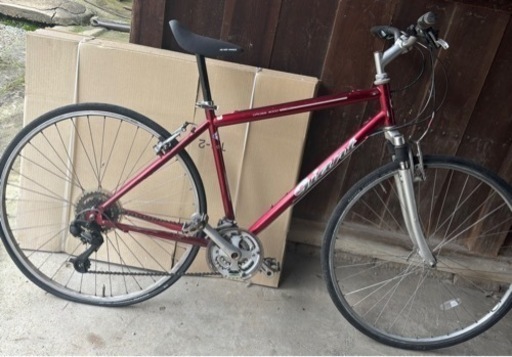 ジャイアント自転車