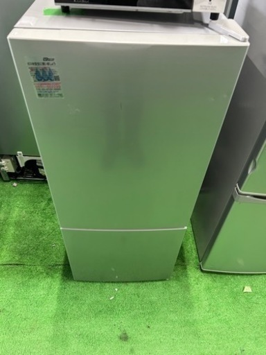 早い者勝ち大セール‼️‼️＋ご来店時、ガンお値引き‼️MAXZEN(マックスゼン) 2021年製 117L 2ドア冷蔵庫