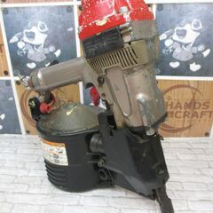 マックス MAX HN-90N1 高圧釘打ち機 中古品 【ハンズクラフト宜野湾店】