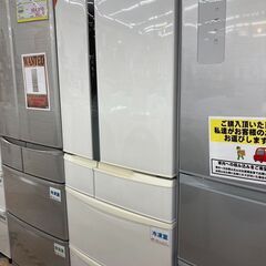 ?Panasonic/パナソニック/455L冷蔵庫/2014年式/NR-FTF468-w?3050?