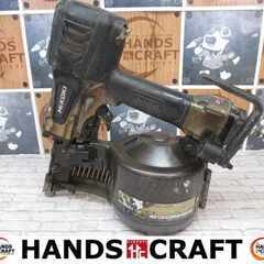 ハイコーキ HIKOKI NV75HR2 高圧釘打ち機 中古品 本体のみ【ハンズクラフト宜野湾店】 HIKOKI ハイコーキ NV75HR2 高圧釘打ち機 中古品 【ハンズクラフト宜野