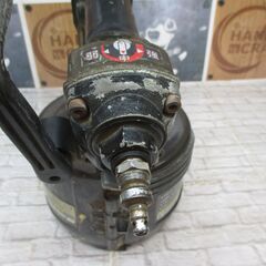 HIKOKI ハイコーキ NV75HR2 高圧釘打ち機 中古品 【ハンズクラフト宜野