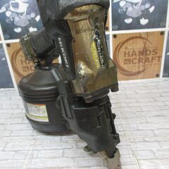 HIKOKI ハイコーキ NV75HR2 高圧釘打ち機 中古品 【ハンズクラフト宜野