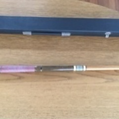 ヴィンテージ・ビリヤード・キュー