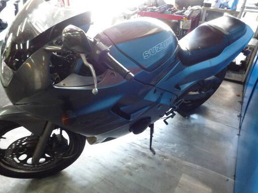 SUZUKI アクロス グレー 格安提供車 半額配送キャンペーン ク