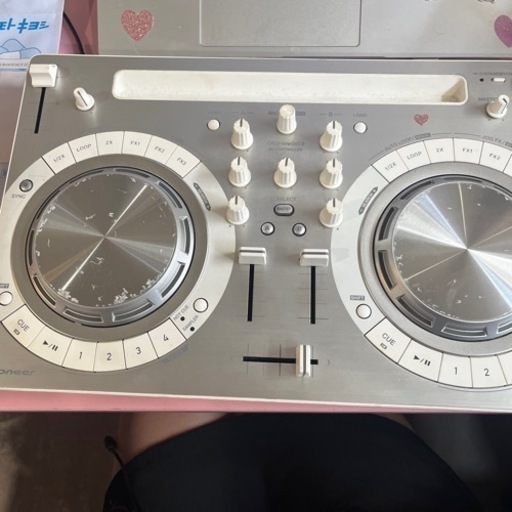 その他 DJ