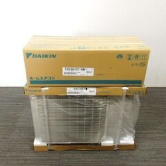 未使用品 ダイキン ルームエアコン S403ATEP(F403ATEP-W) 200V おもに14畳
